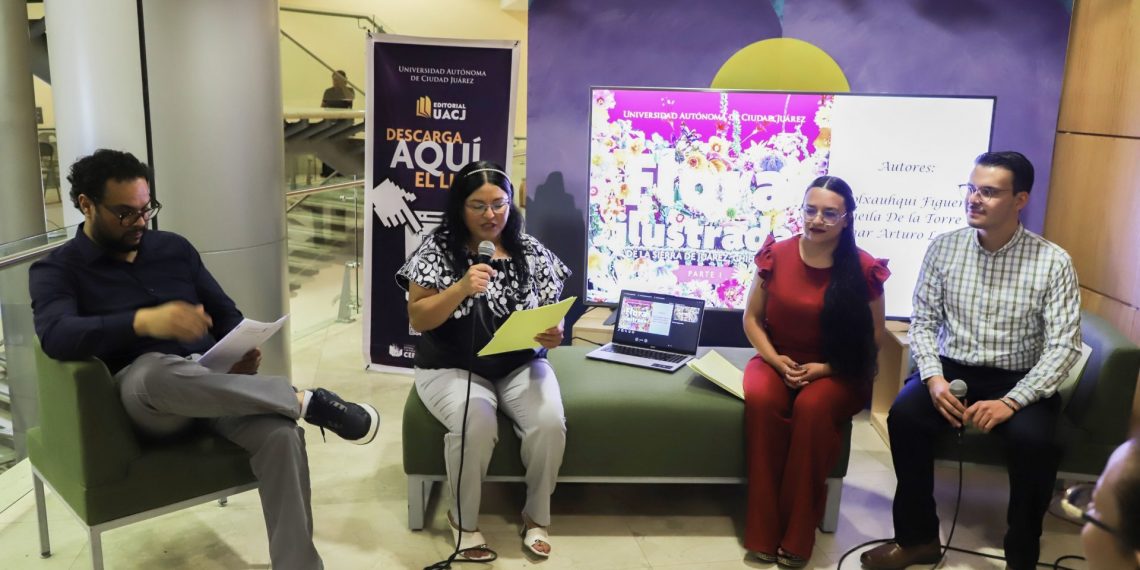 Sello Editorial UACJ presenta obra pionera sobre la riqueza vegetal de la Sierra de Juárez